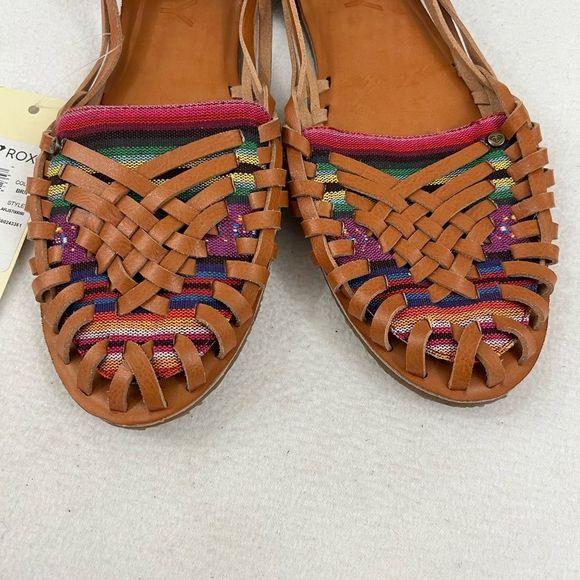 Roxy Meri Slip On Shoes - Picture 2 of 7